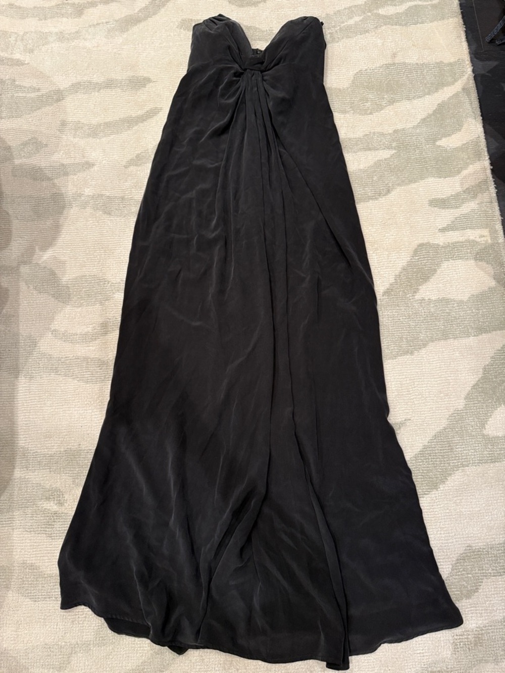 Zimmerman Strapless Dress/Gown